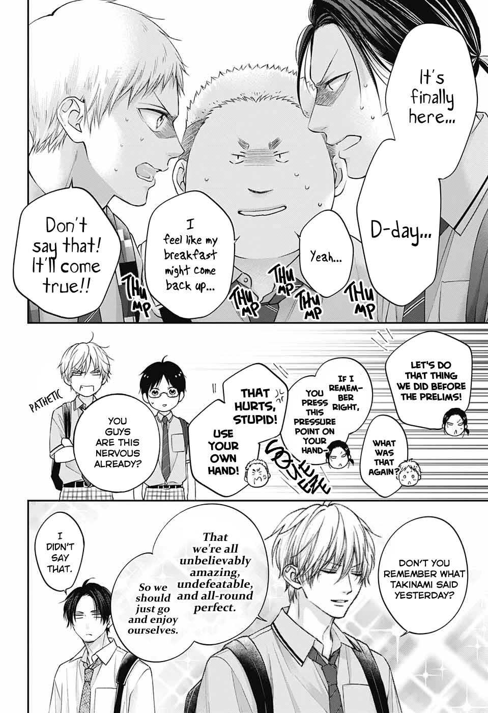 Kono Oto Tomare!, Chapter 127 image 07